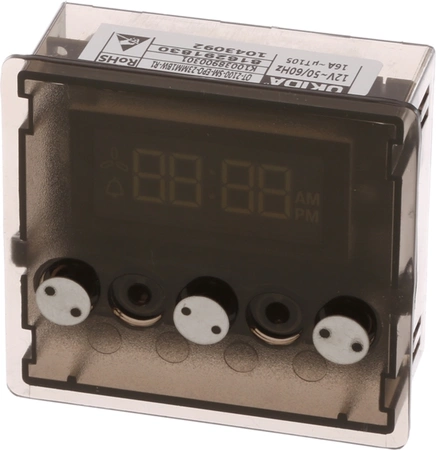 12033447 Bosch Oven Time Selector