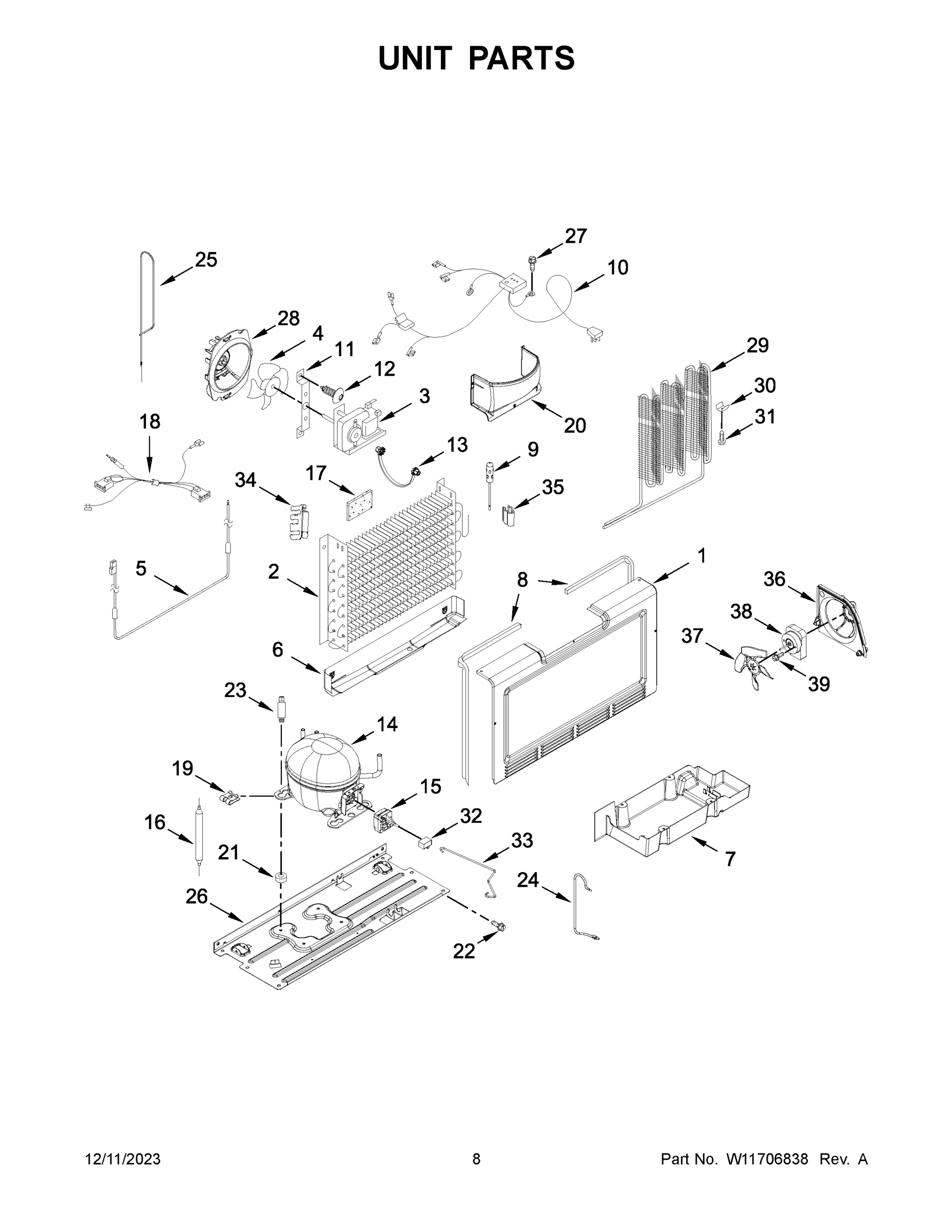05 - UNIT PARTS