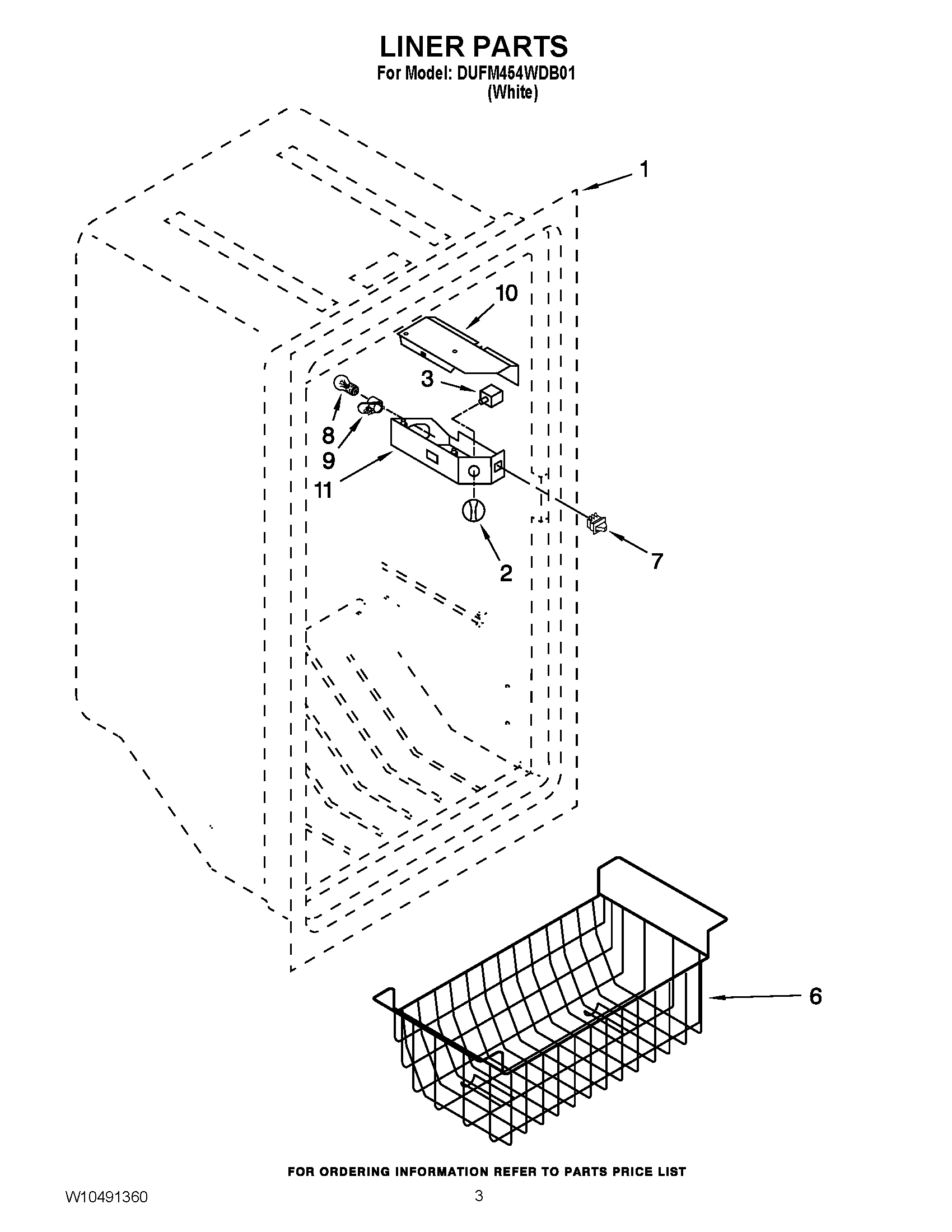 02 - LINER PARTS