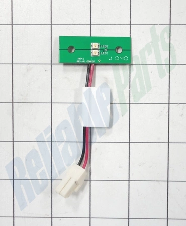 WPW10305123 Whirlpool Refrigerator Electronic
