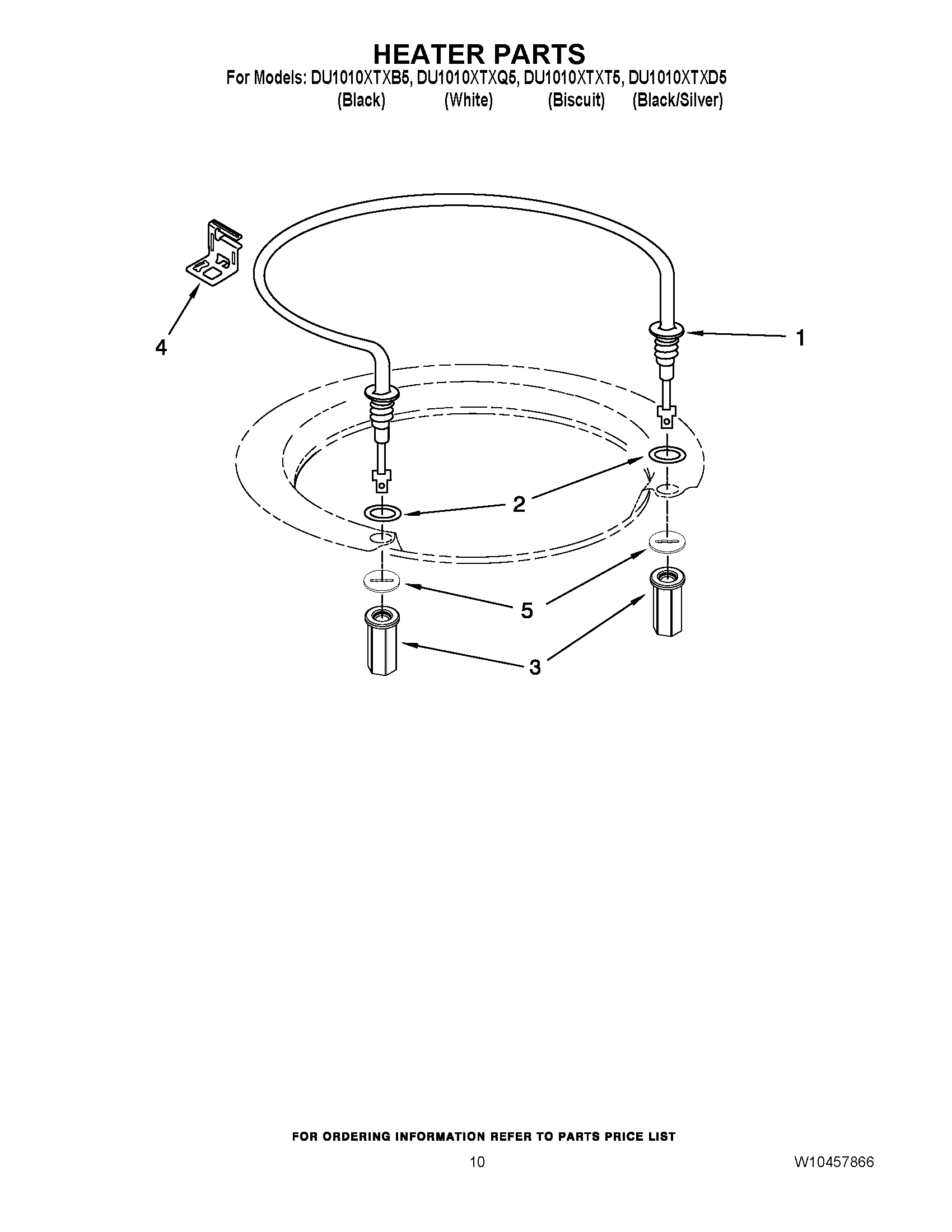 08 - HEATER PARTS