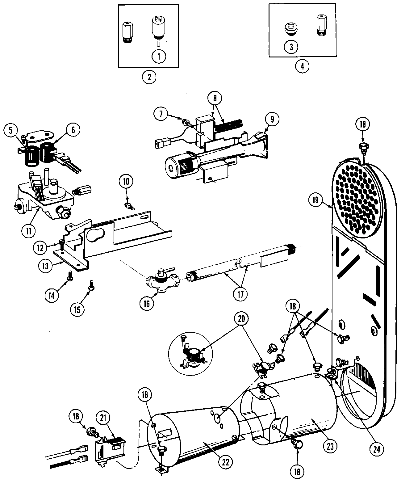 06 - GAS VALVE