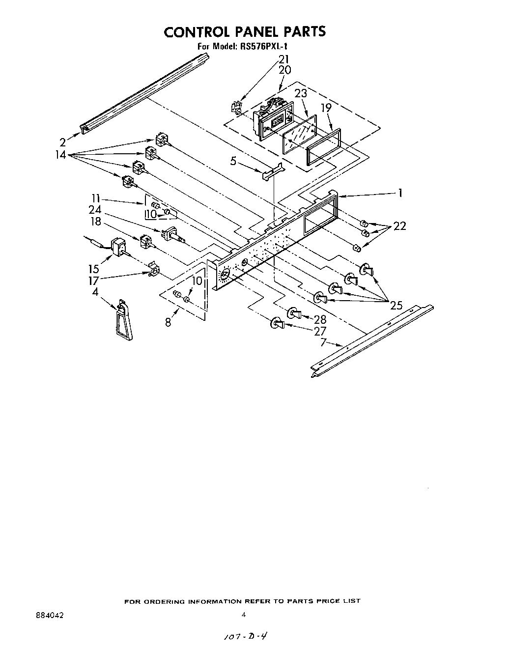 03 - CONTROL PANEL