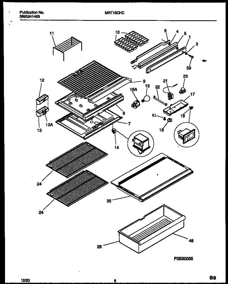 04 - SHELVES AND SUPPORTS