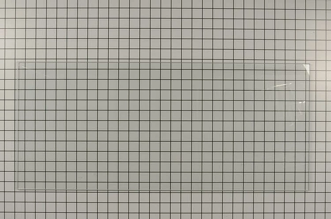 WPW10248799 Whirlpool Refrigerator Glass Shel