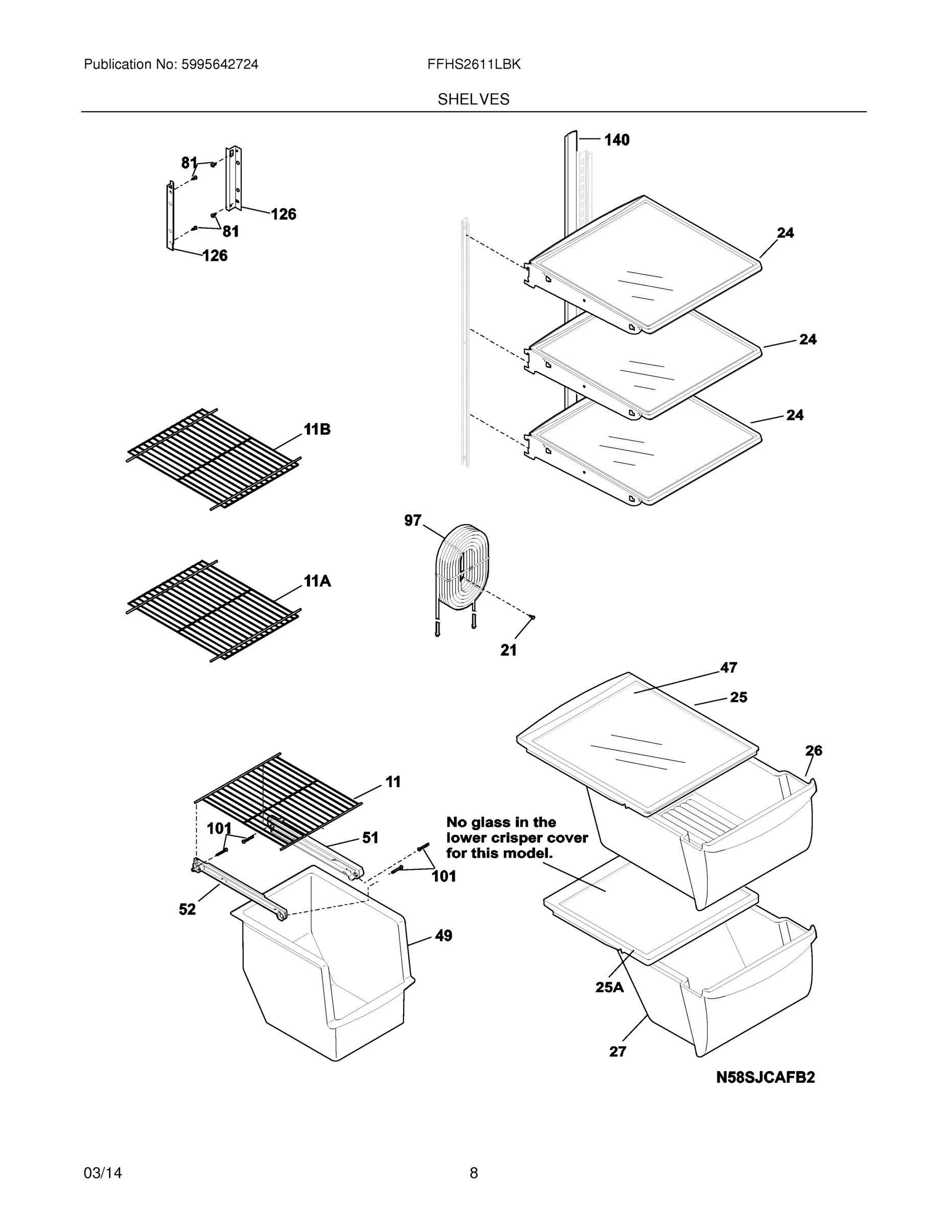 09 - SHELVES