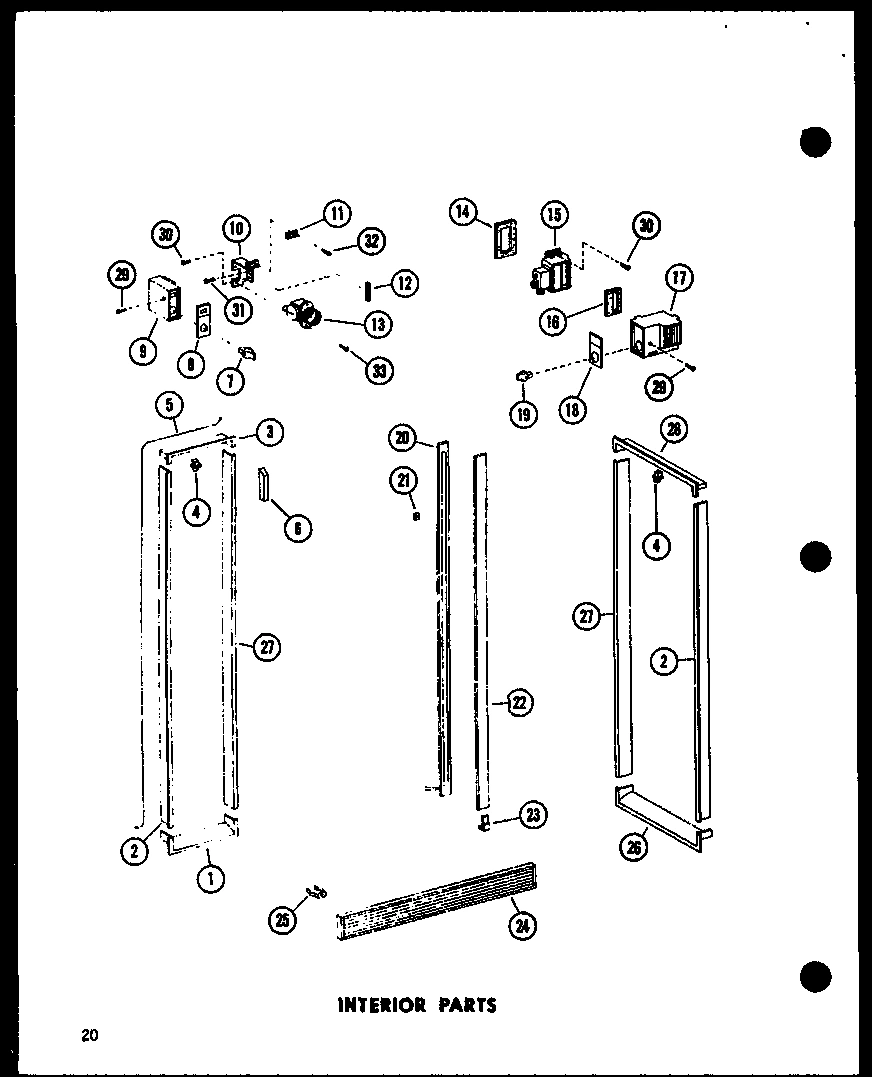 07 - INTERIOR PARTS