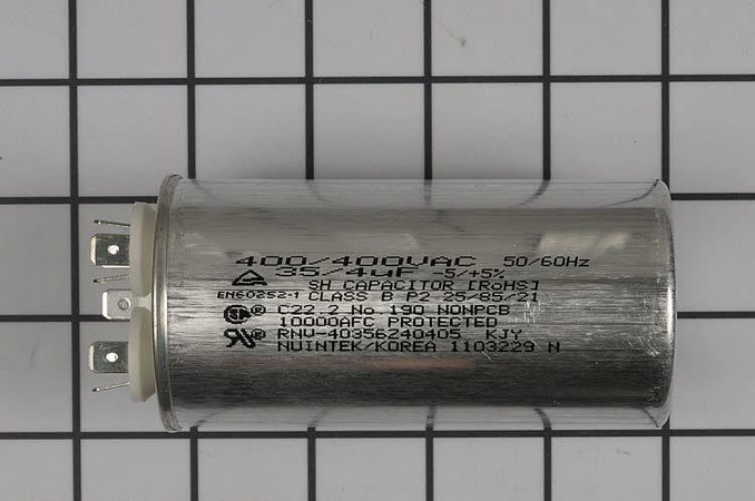 EAE43285407 LG Electric Capacitor