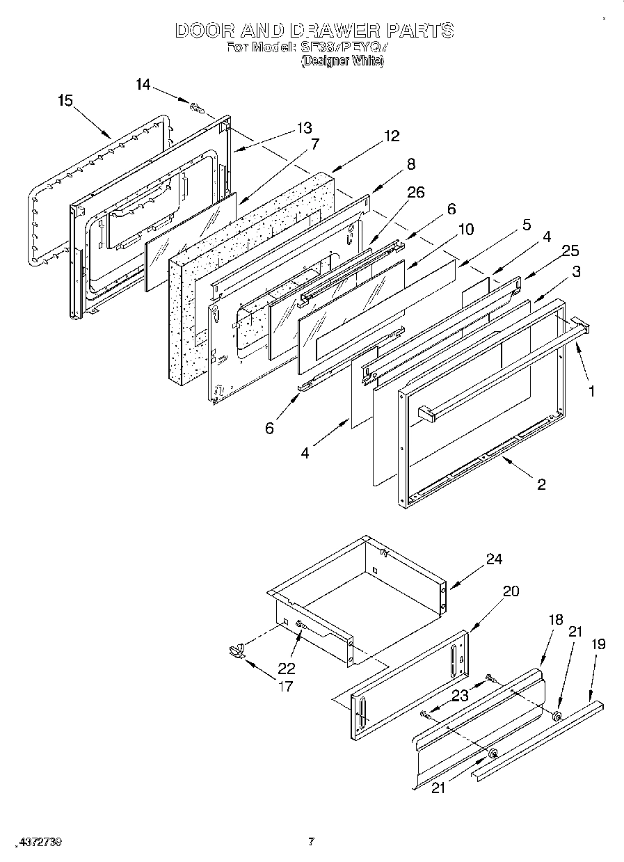 06 - DOOR & DRAWER