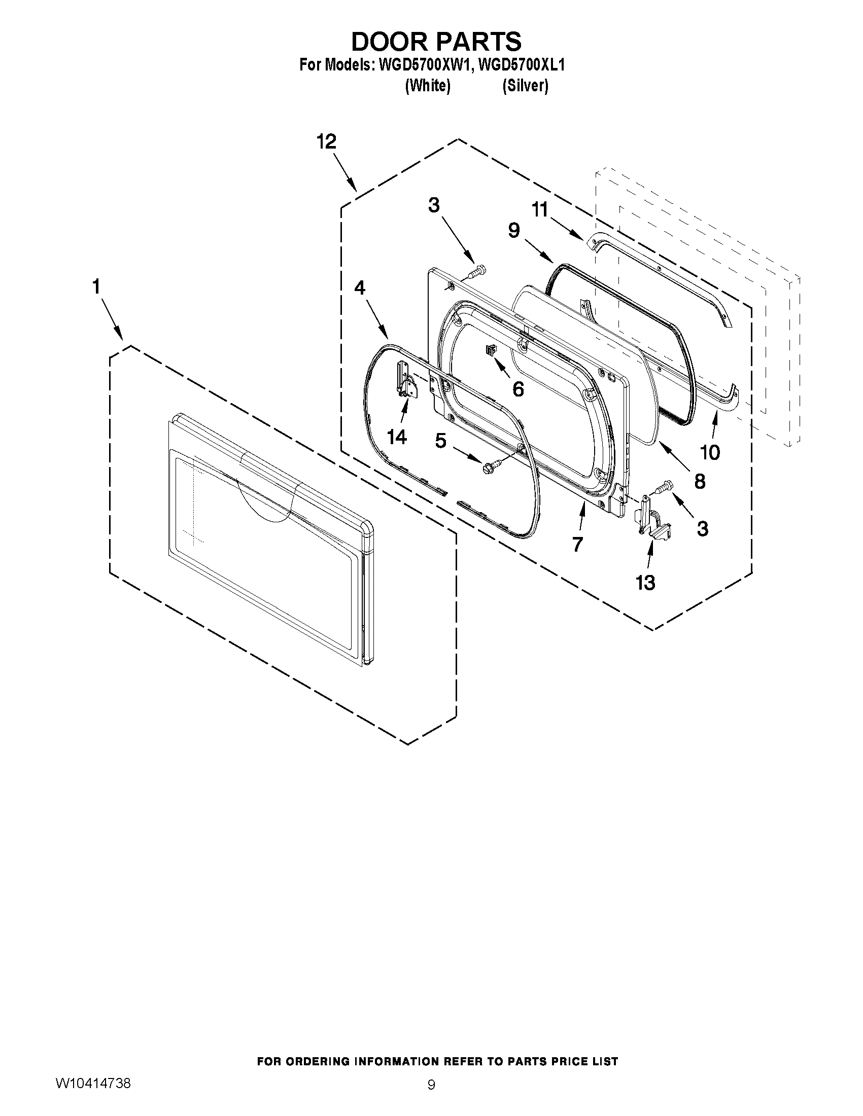 05 - DOOR PARTS