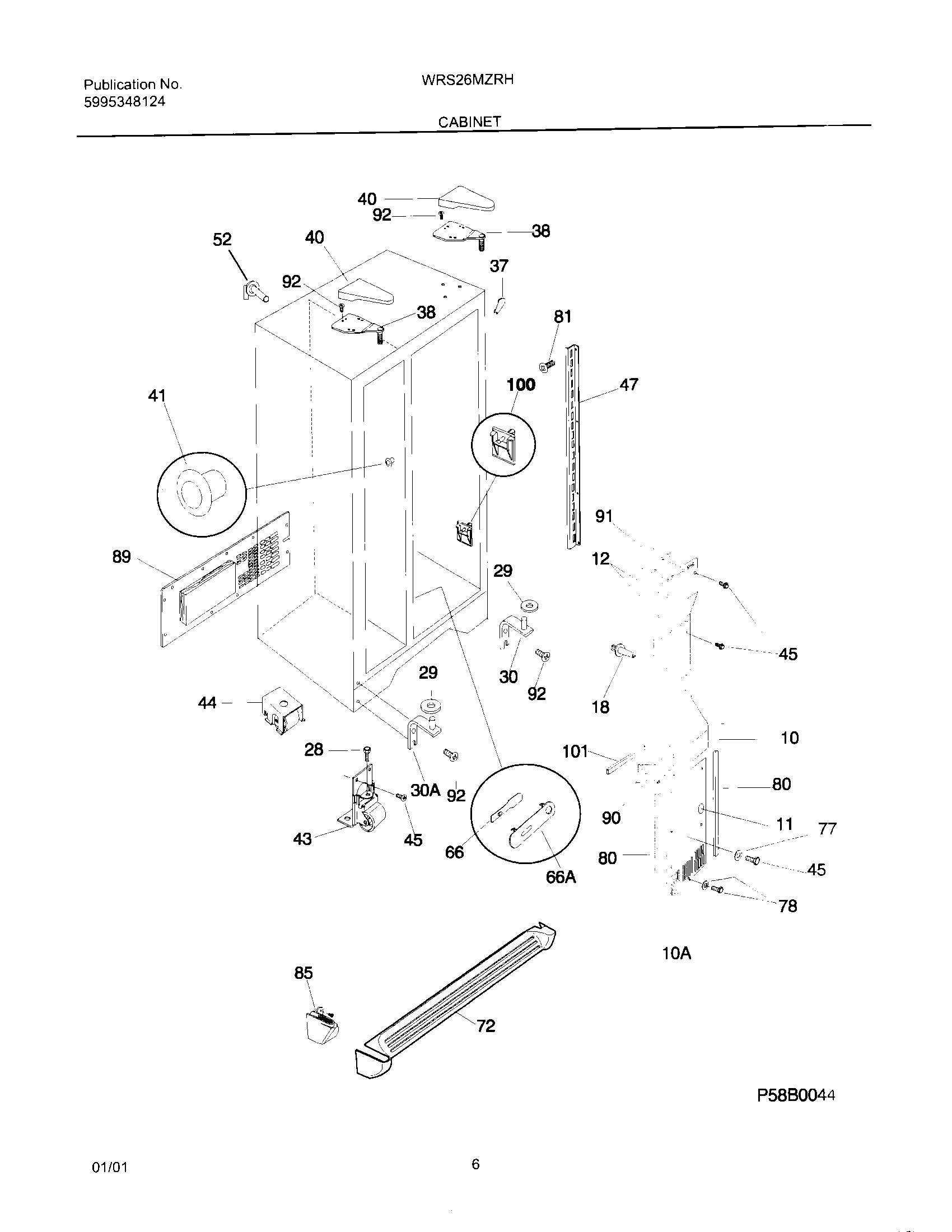 07 - CABINET