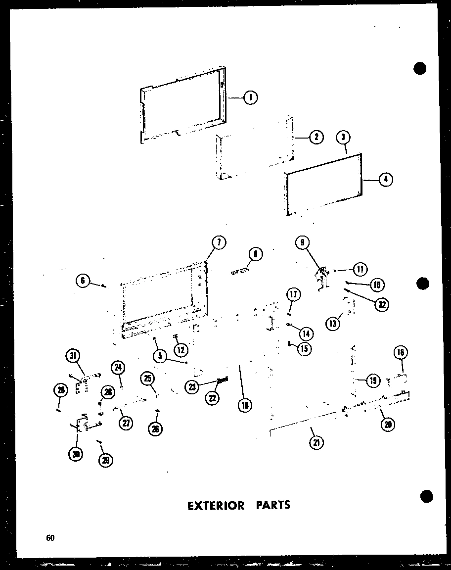 03 - EXTERIOR PARTS
