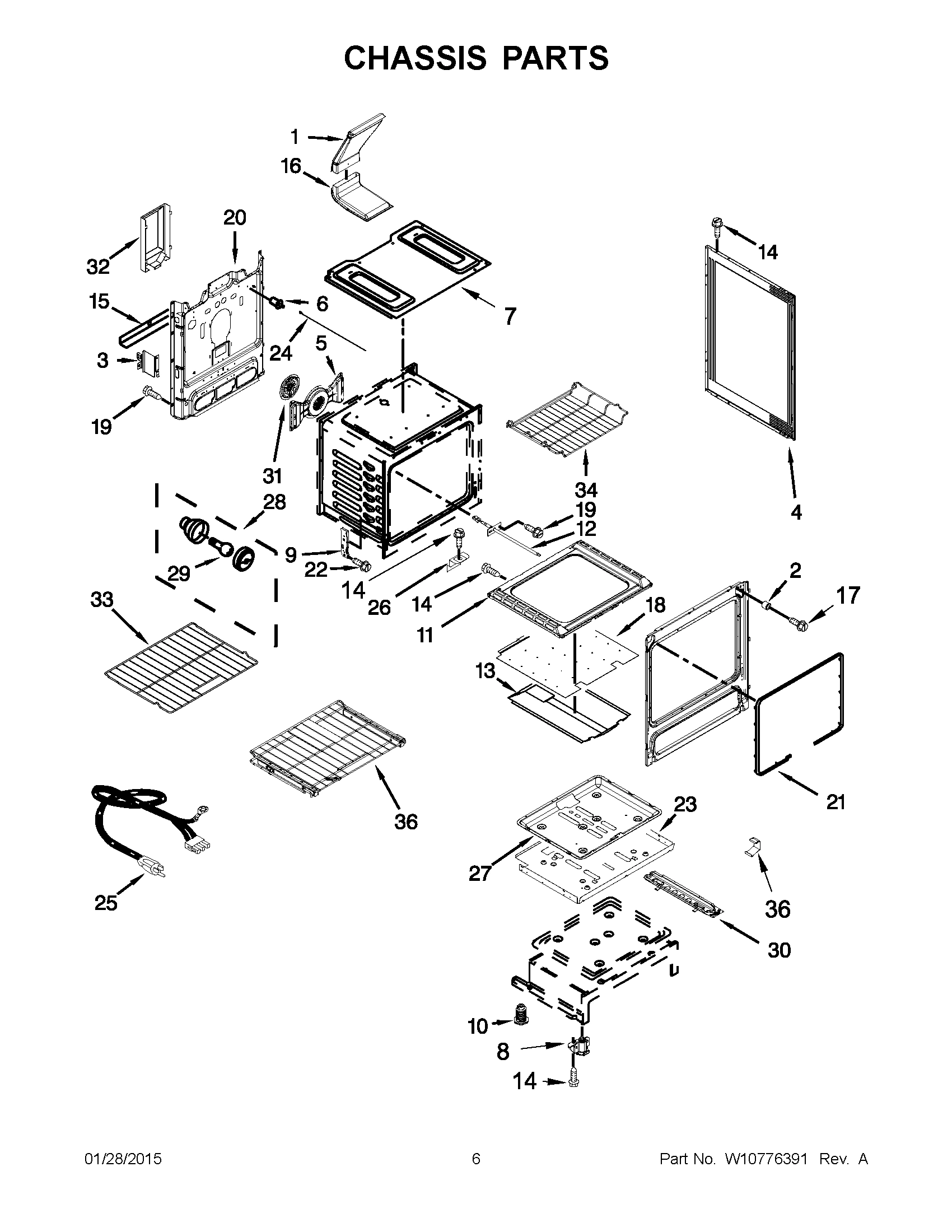 04 - CHASSIS PARTS