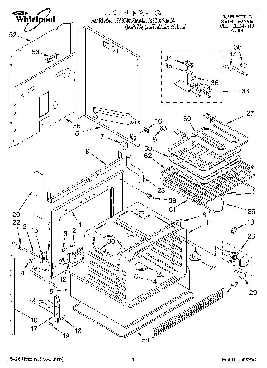 01 - OVEN