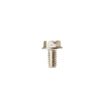 WB01T10072 GE Screw 8-32 1HW .312 Nickel
