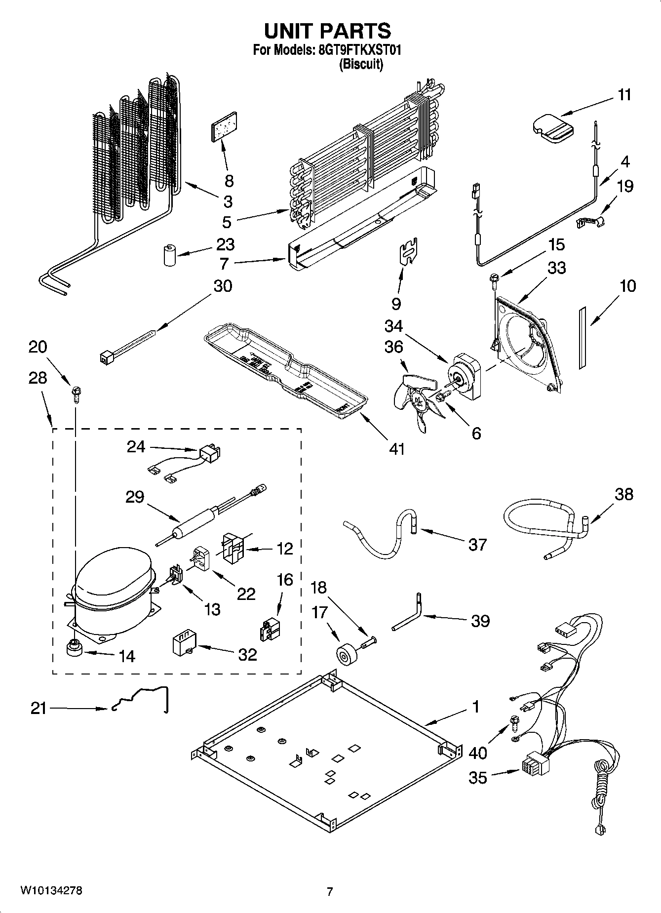 04 - UNIT PARTS