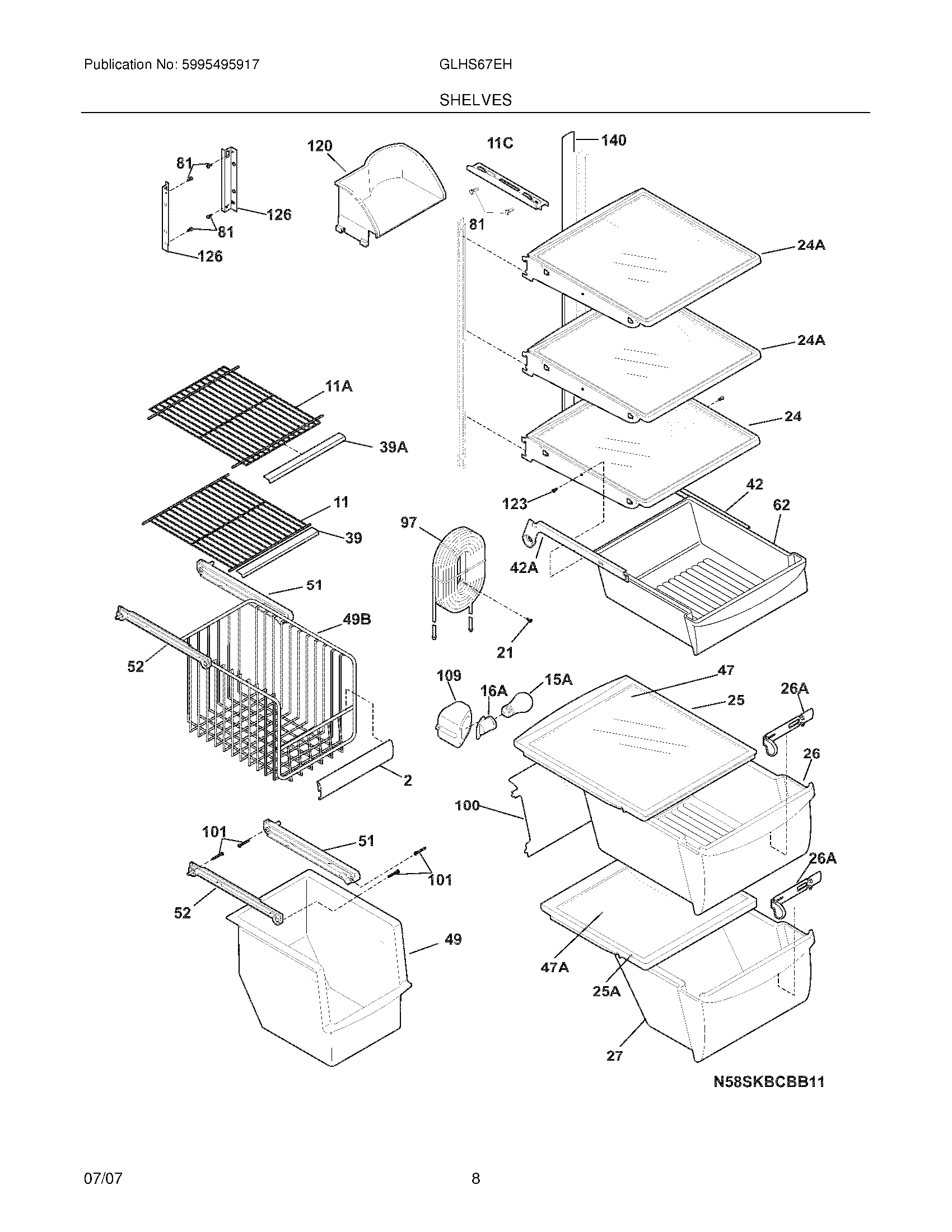 09 - SHELVES