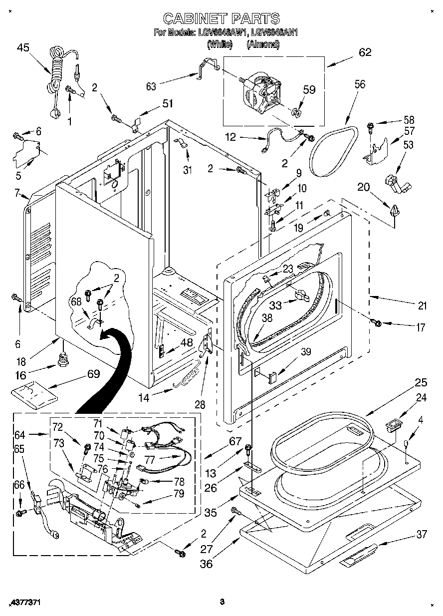 02 - CABINET