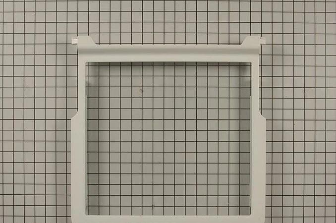 WPW10276346 Whirlpool Refrigerator Glass Shel