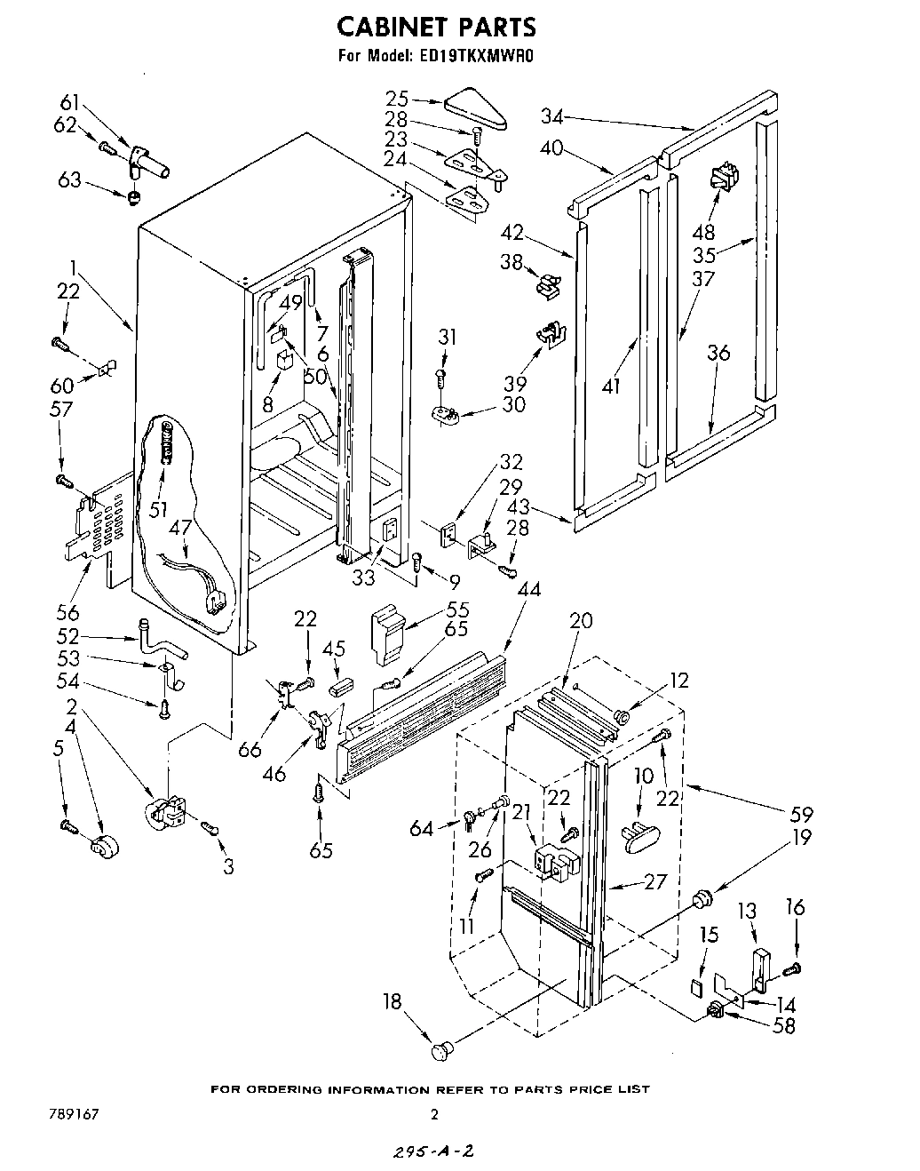 02 - CABINET