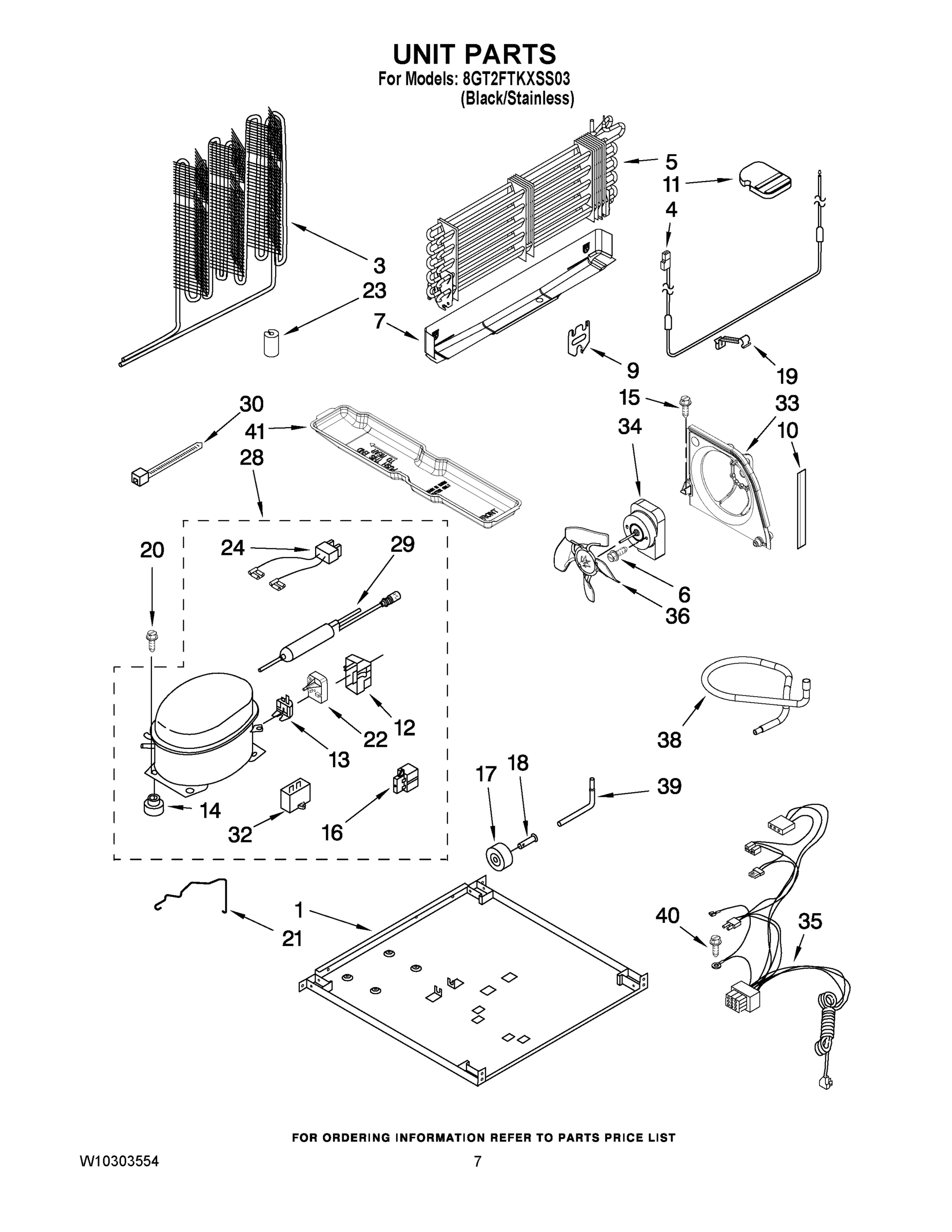 04 - UNIT PARTS