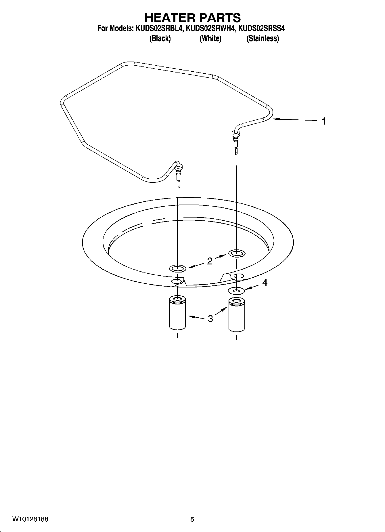 05 - HEATER PARTS