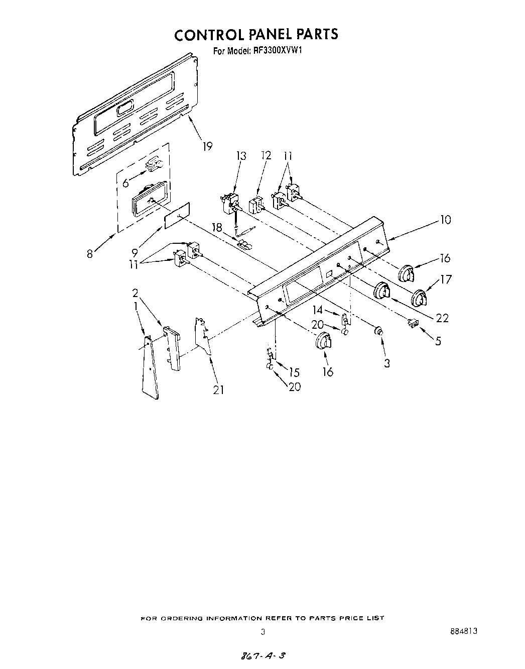 03 - CONTROL PANEL