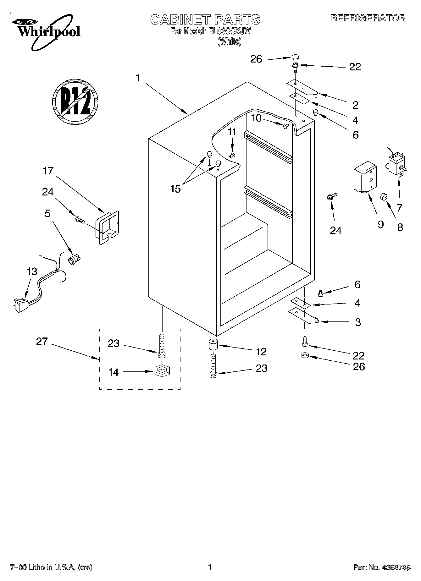 01 - CABINET