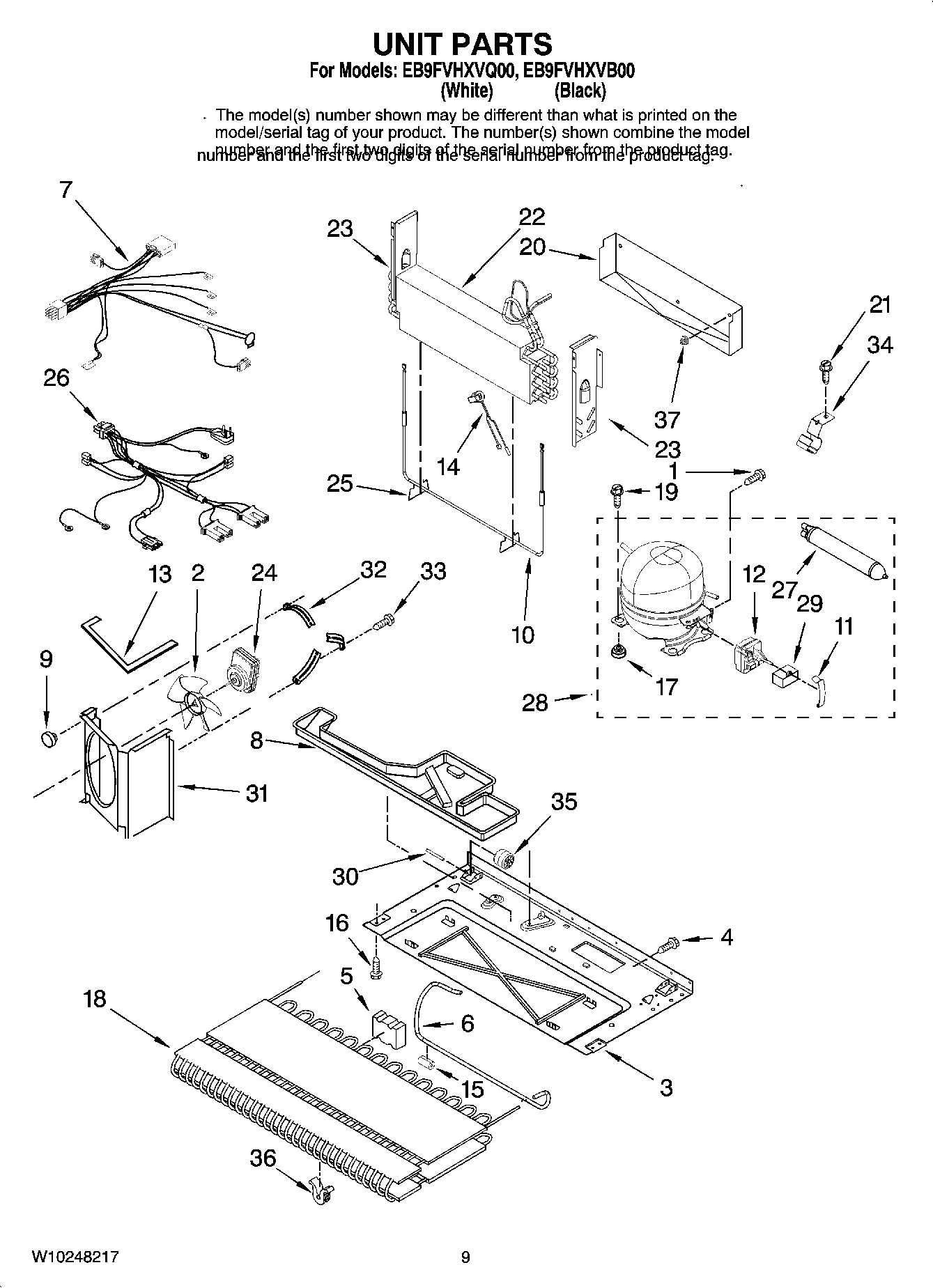 06 - UNIT PARTS