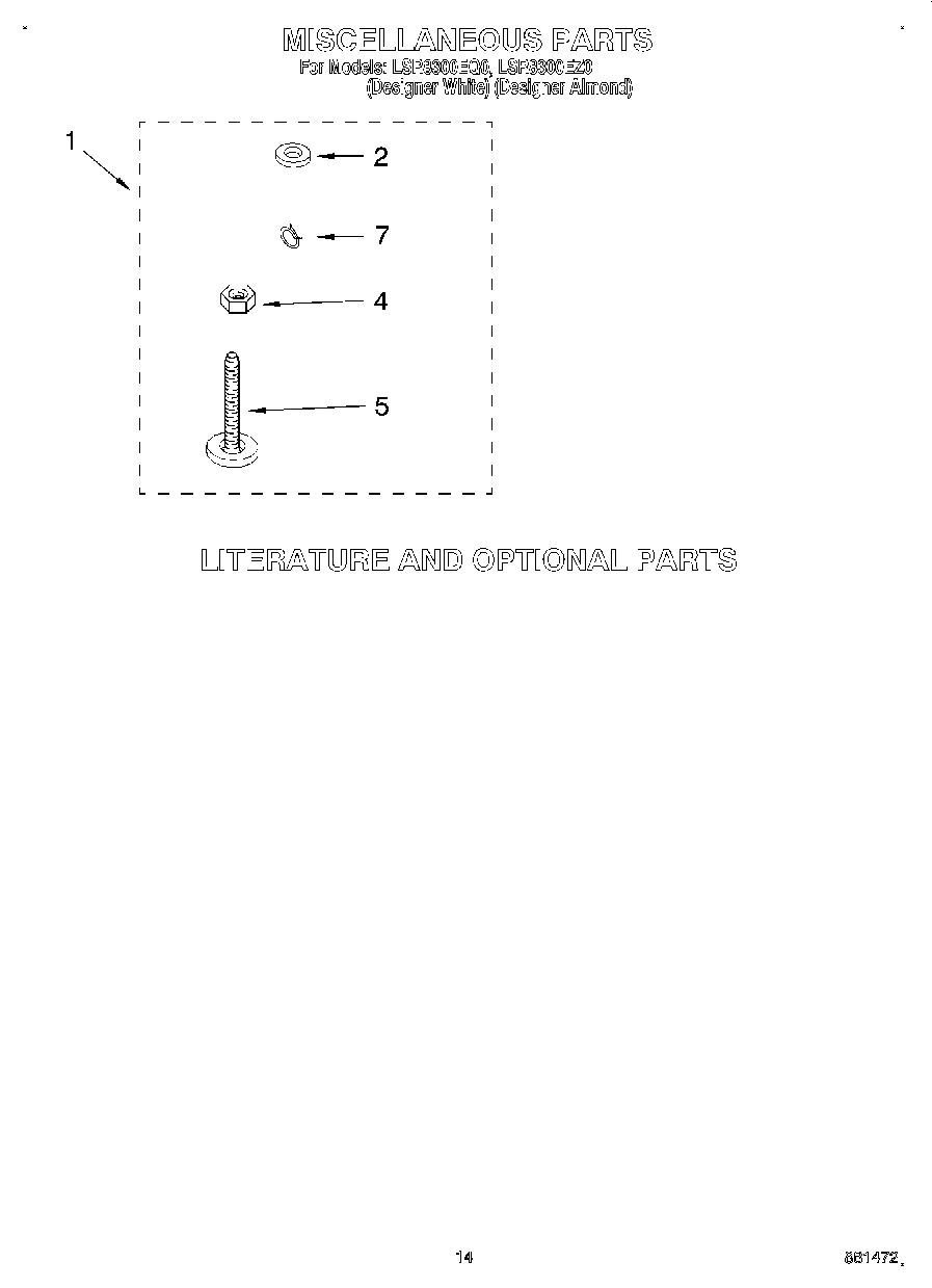 10 - MISCELLANEOUS, LIT/OPTIONAL