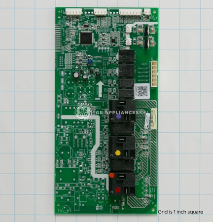 WB27X26042 GE Oven Control Machine Board