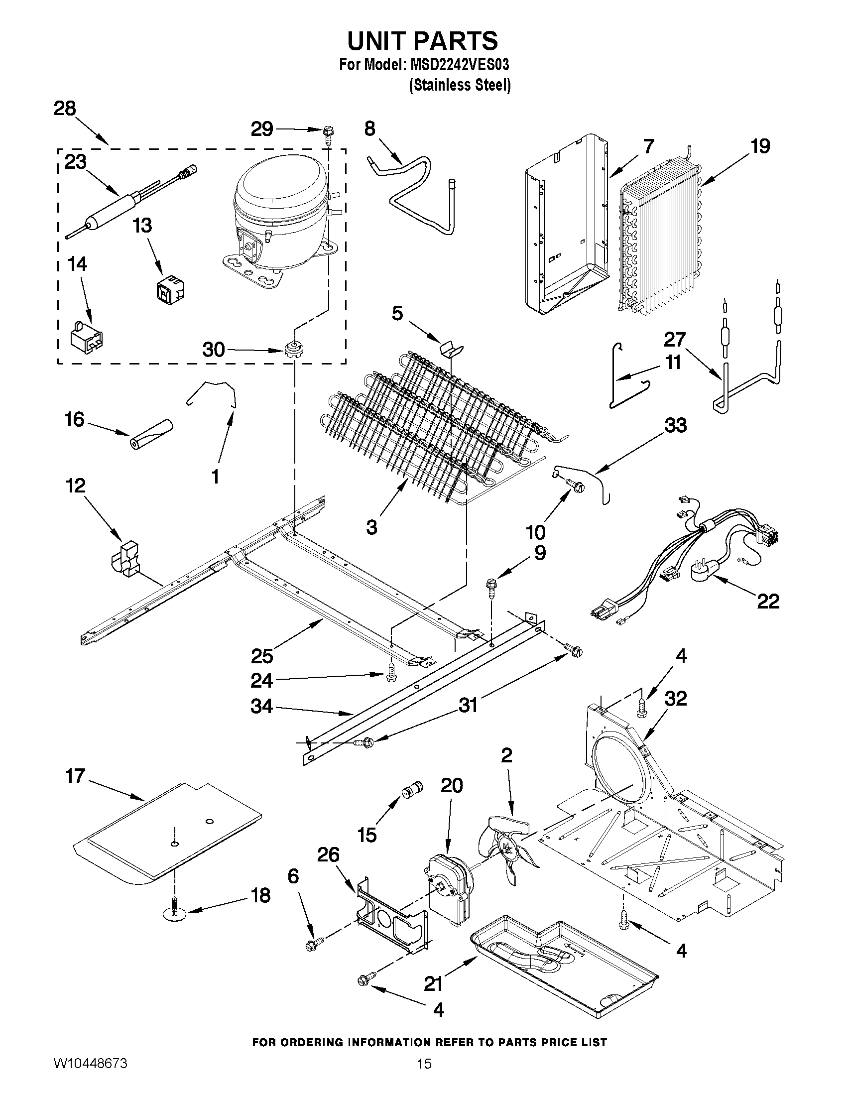 09 - UNIT PARTS