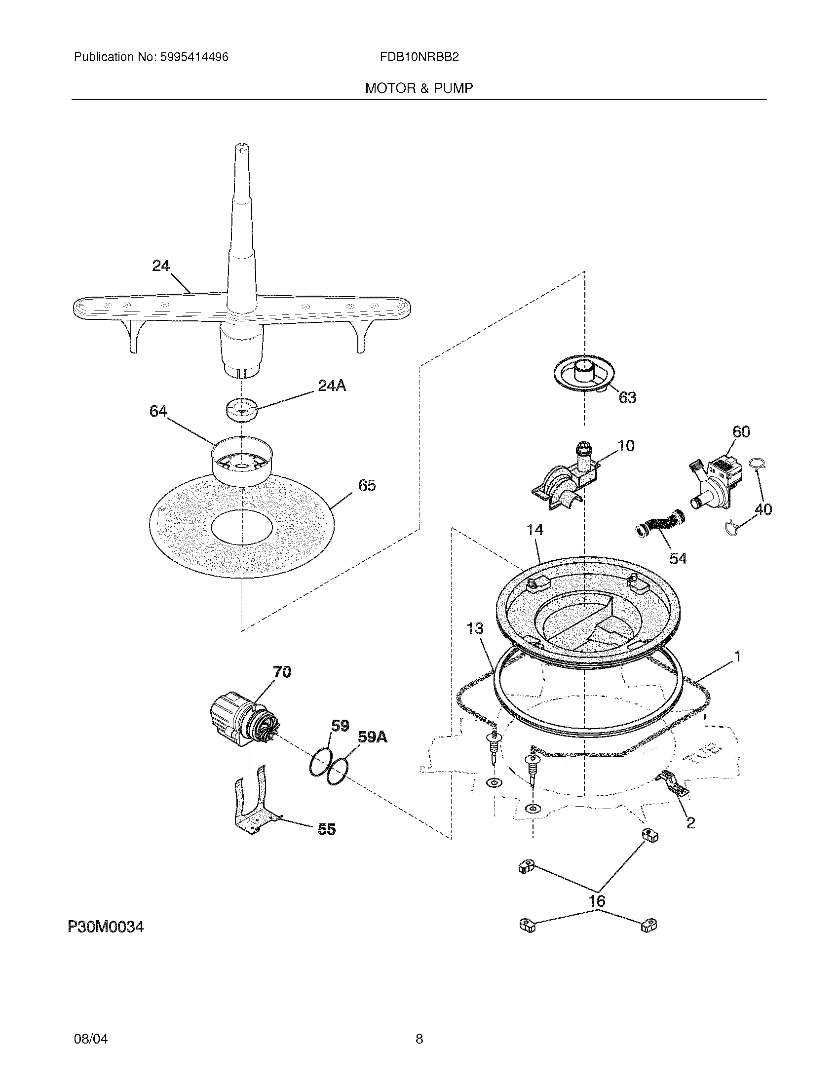 09 - MOTOR & PUMP