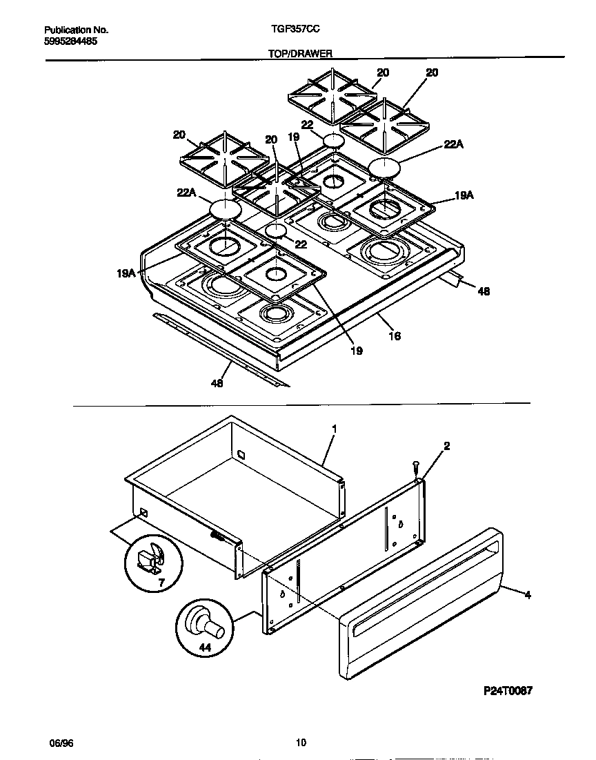 05 - TOP/DRAWER