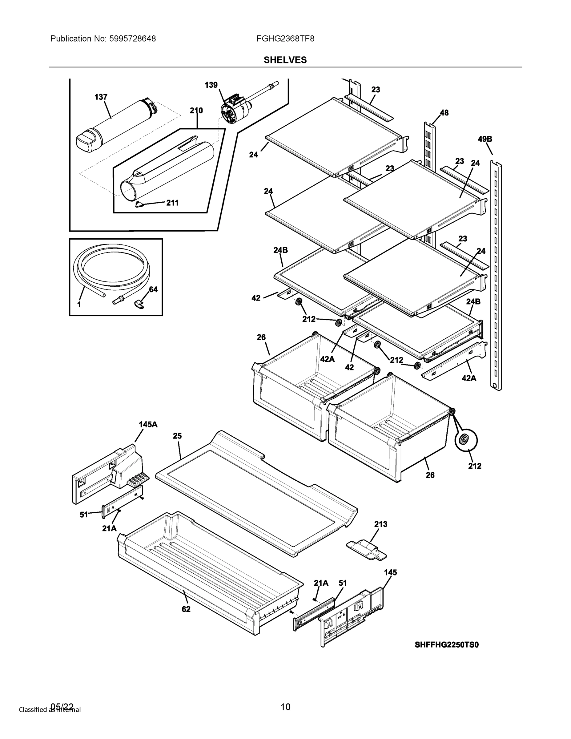 05 - SHELVES