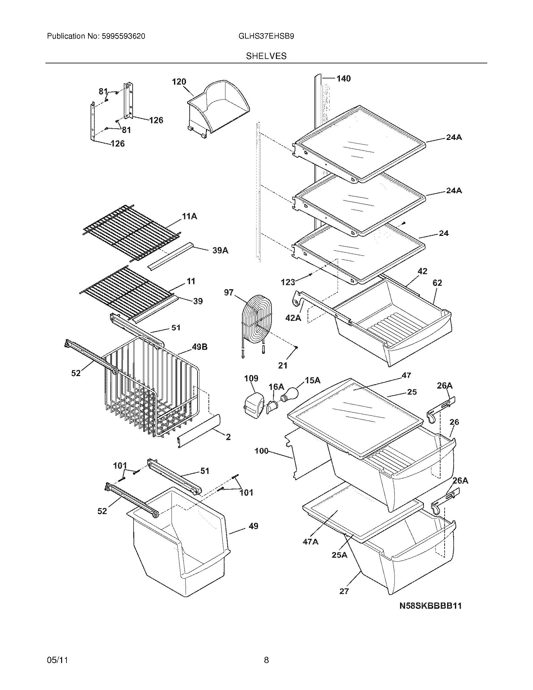 09 - SHELVES