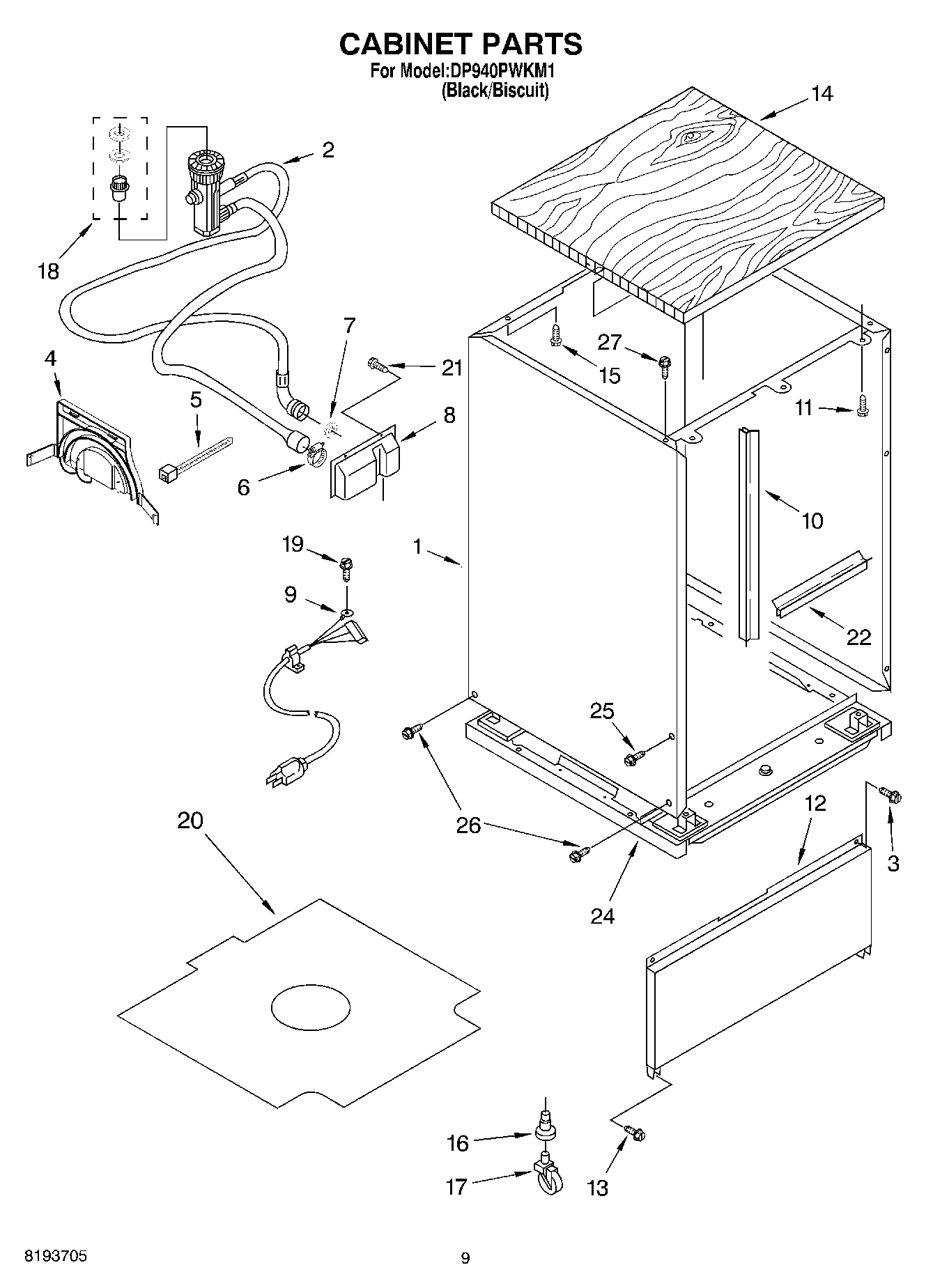 06 - CABINET