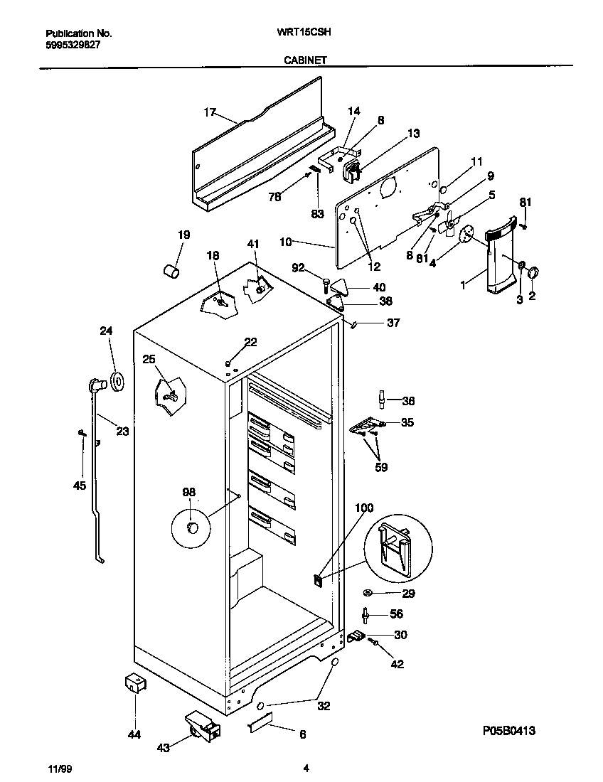 03 - CABINET