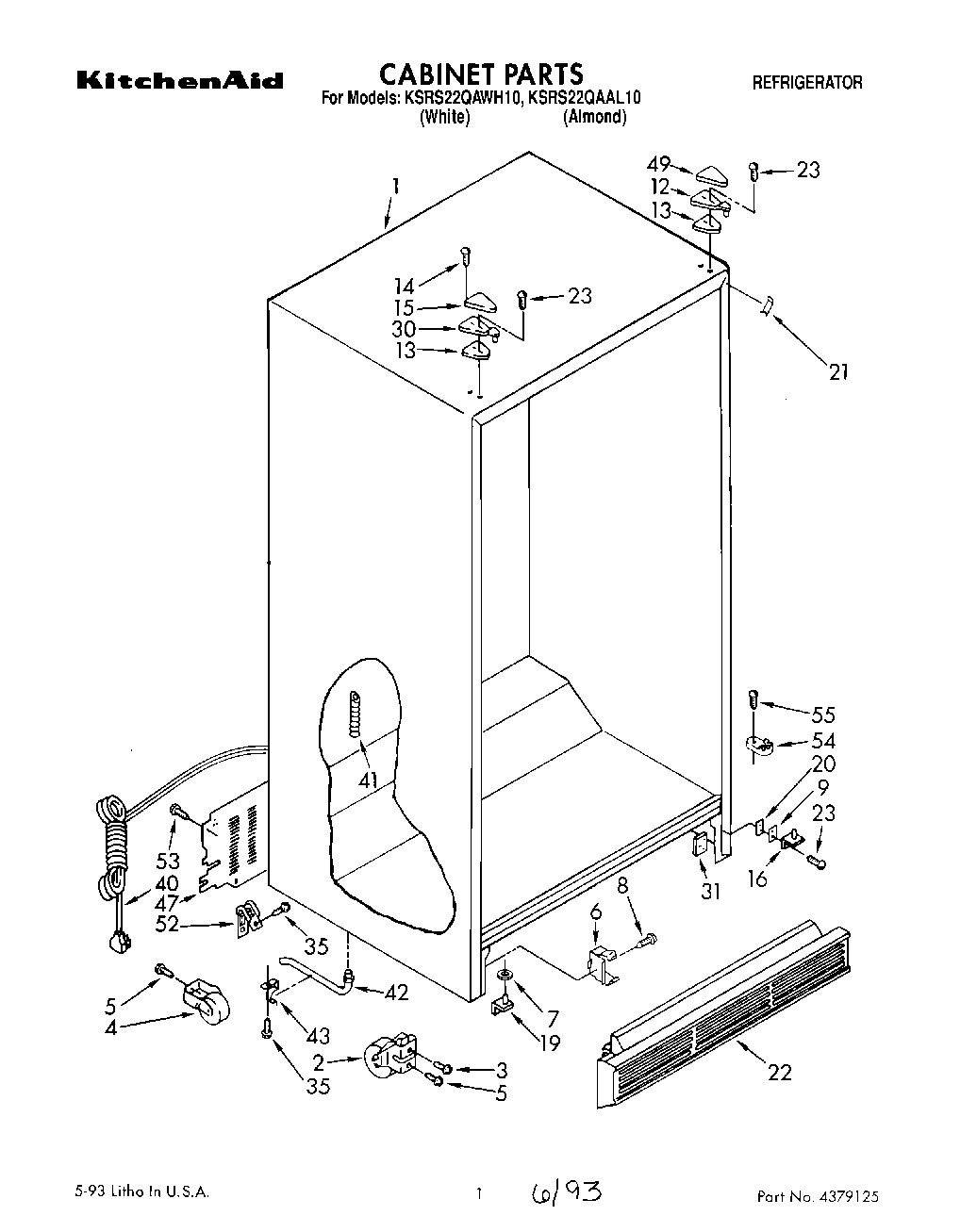 01 - CABINET