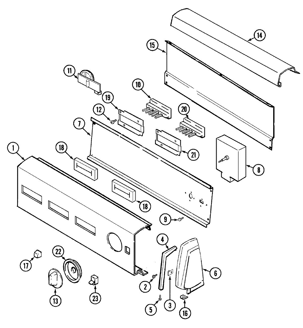 03 - CONTROL PANEL