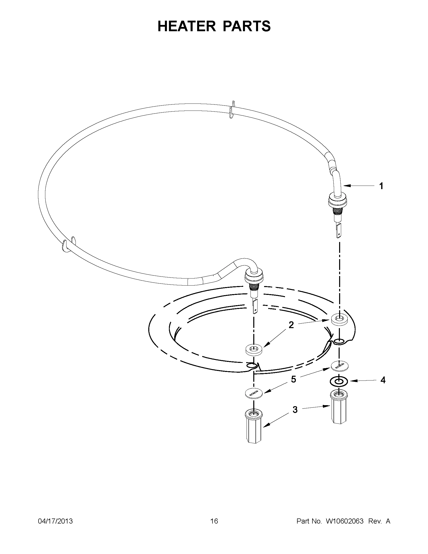 08 - HEATER PARTS