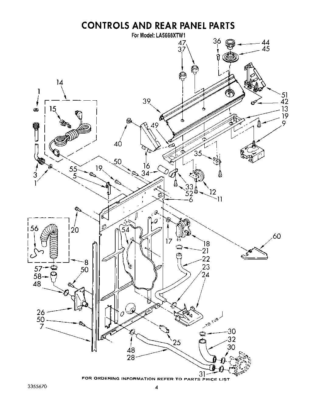 03 - CONTROLS AND REAR PANEL