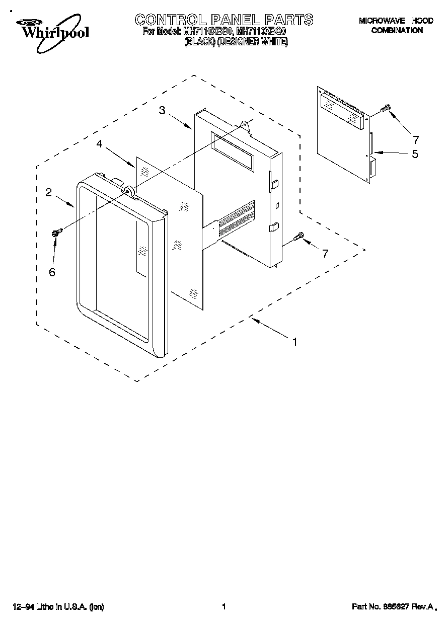 01 - CONTROL PANEL