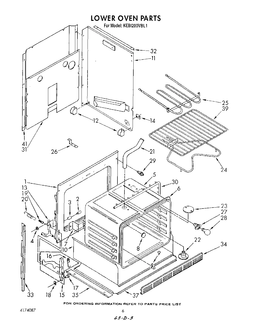 04 - LOWER OVEN
