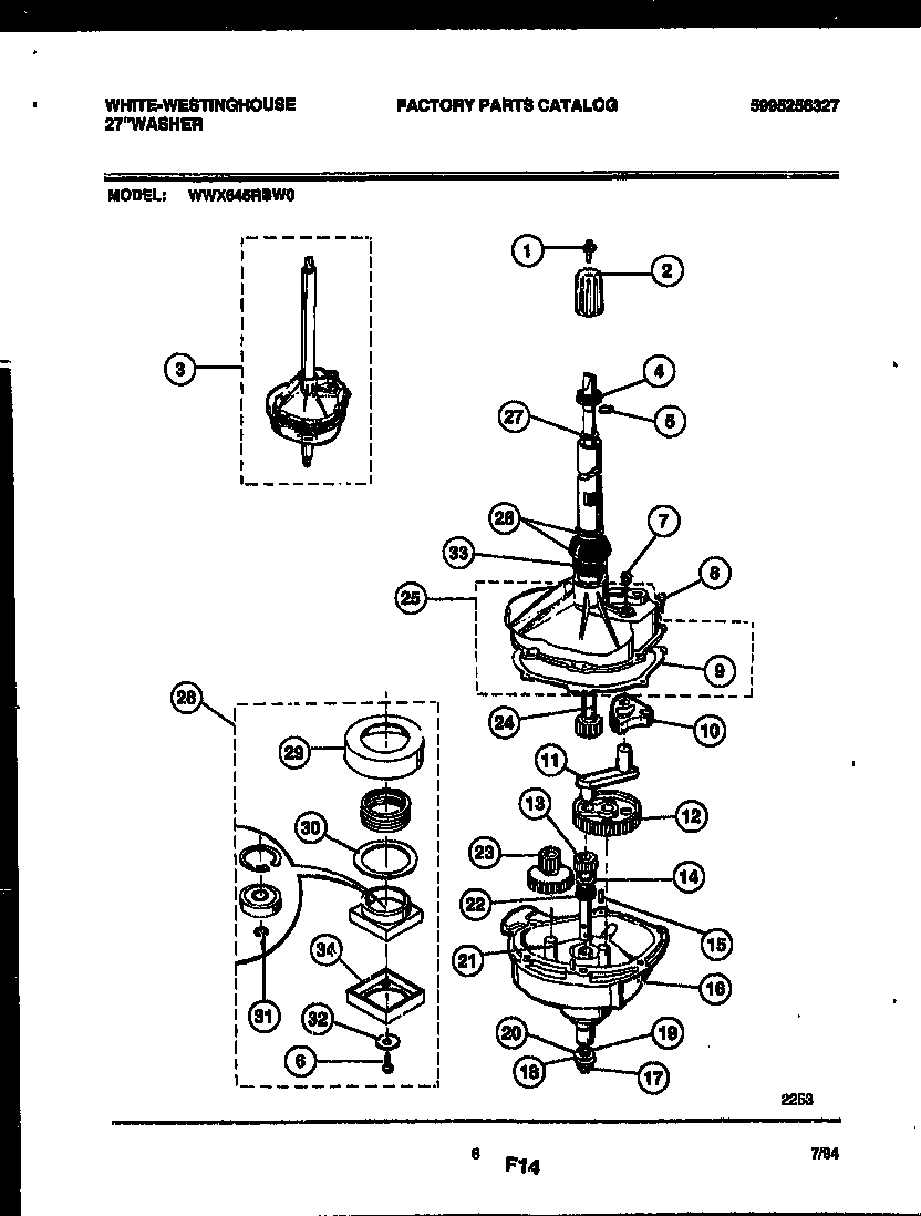 04 - TRANSMISSION PARTS