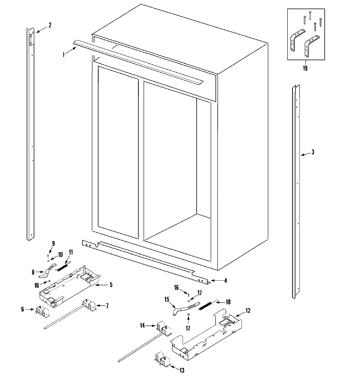 02 - CABINET