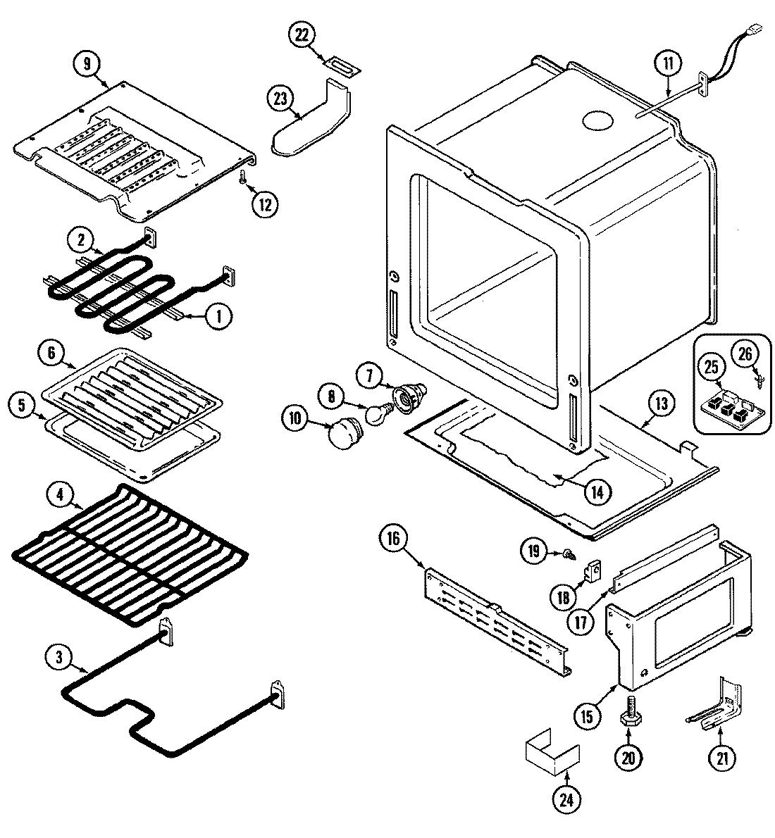 04 - OVEN/BASE