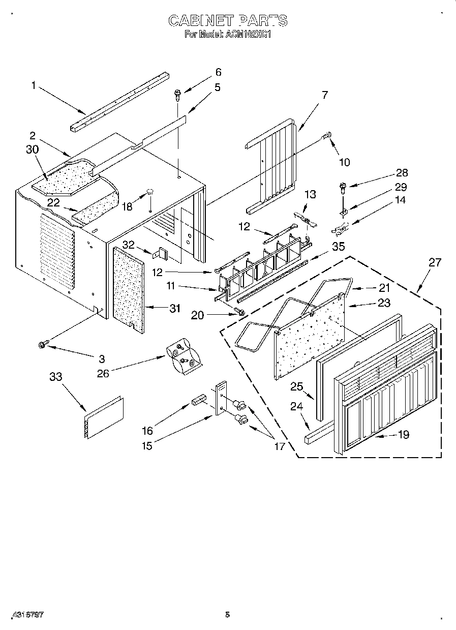 03 - CABINET