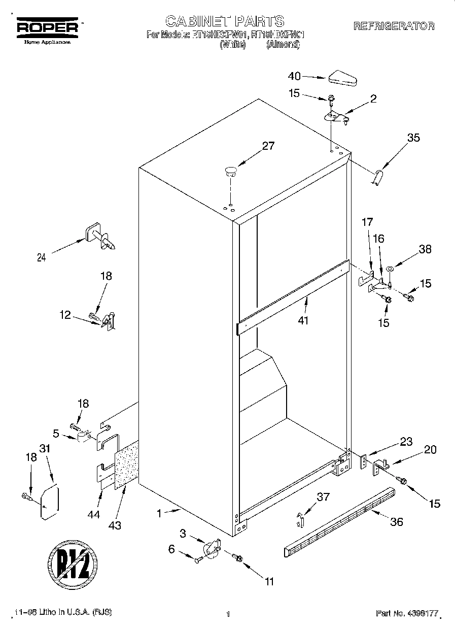 01 - CABINET