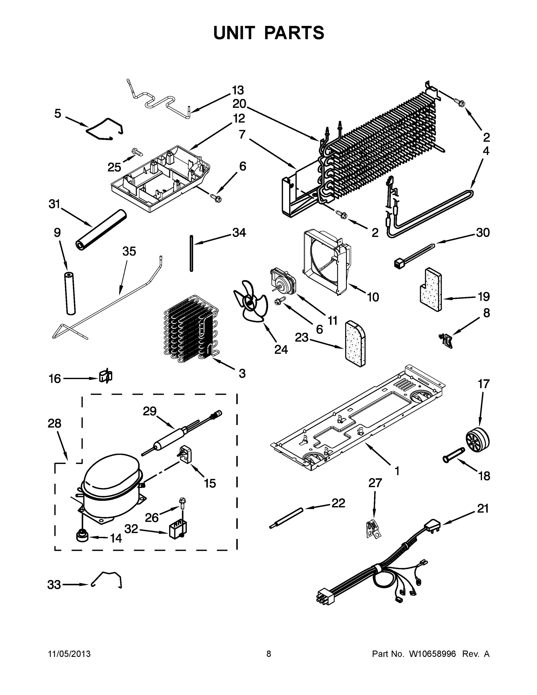 05 - UNIT PARTS